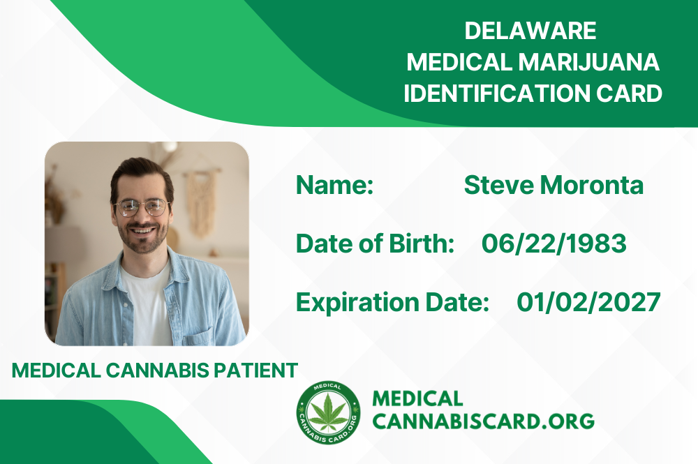 Delaware Medical Marijuana Card